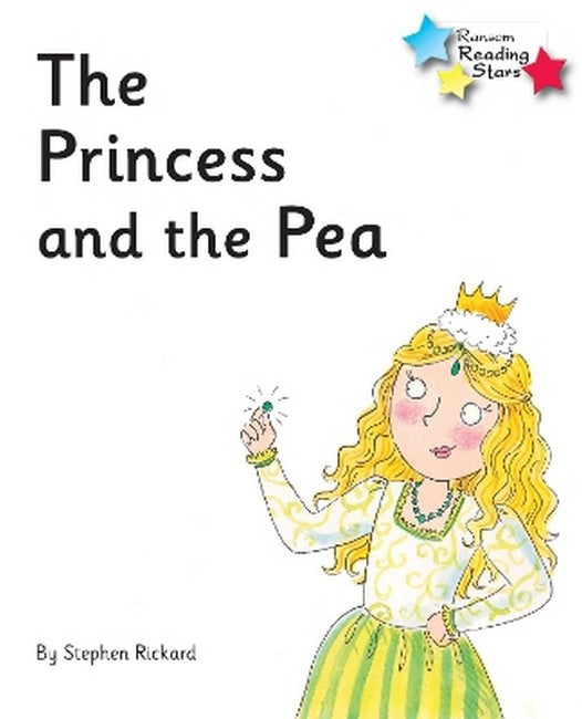 The Princess and the Pea cover