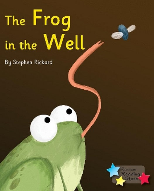 The Frog in the Well cover