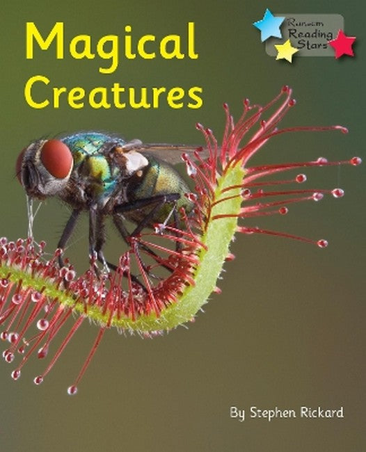 Magical Creatures cover