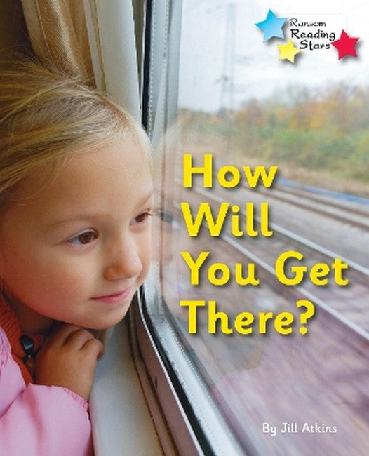 How Will You Get There? cover