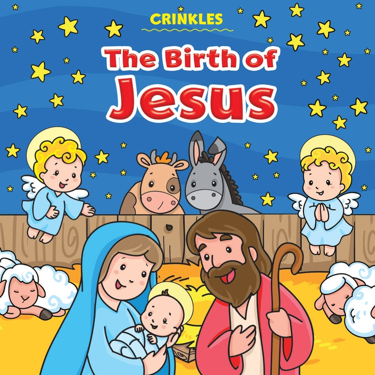Crinkles cover