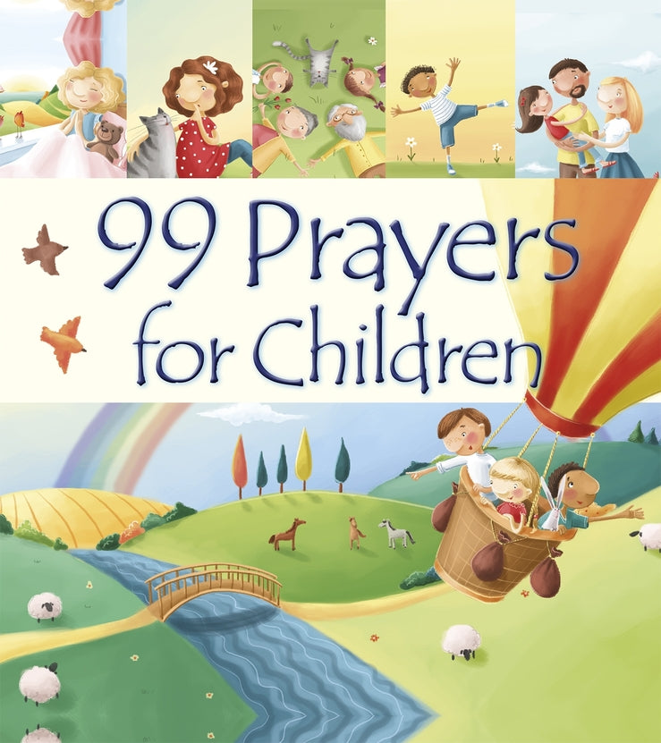 99 Stories from the Bible cover