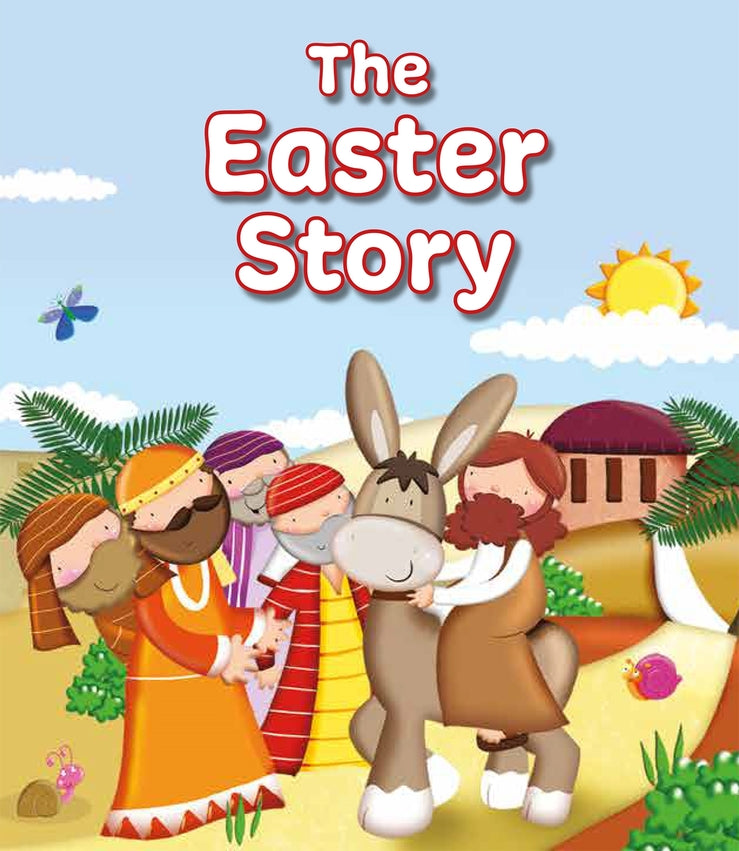 The Easter Story cover