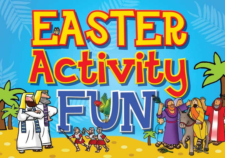 Candle Activity Fun cover