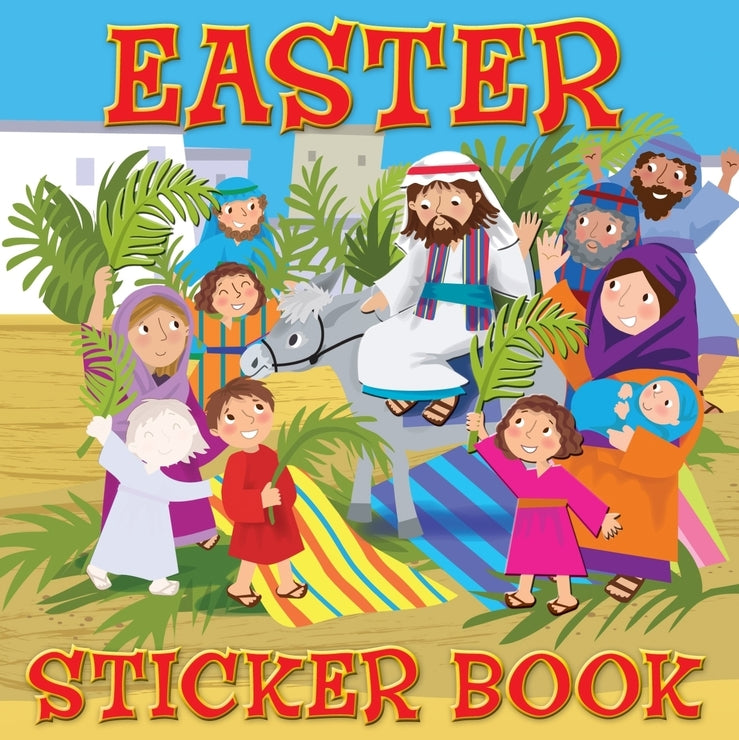 My Very First Sticker Books cover
