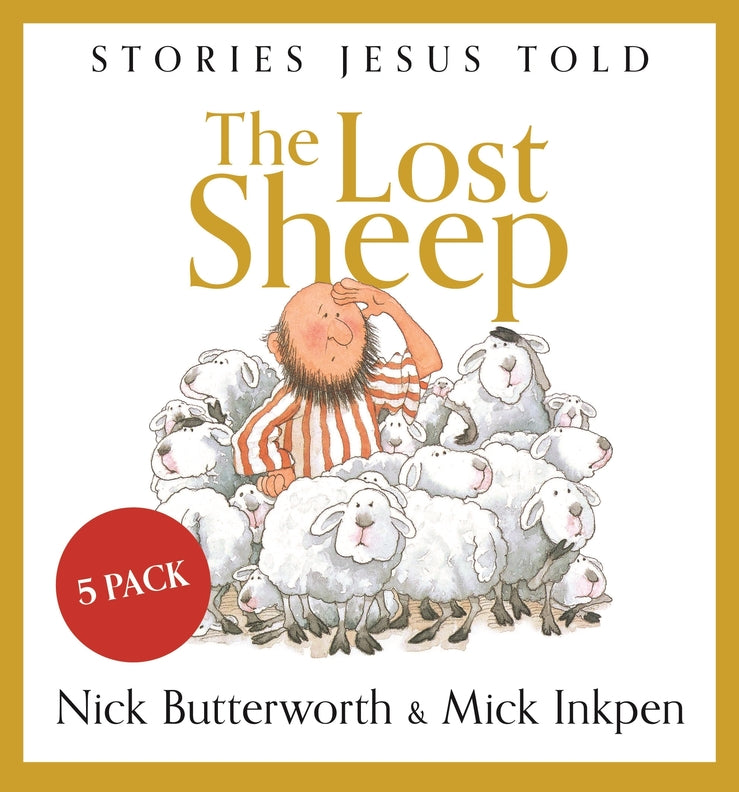 Stories Jesus Told cover