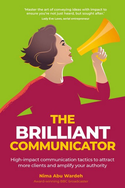 The BRILLIANT Communicator cover