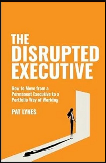 The Disrupted Executive cover