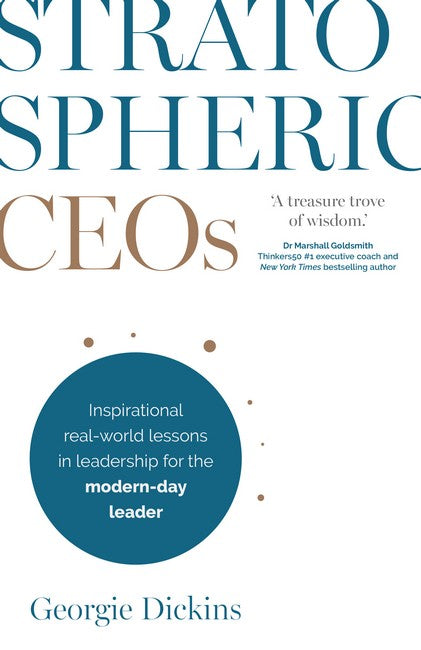 Stratospheric CEOs cover