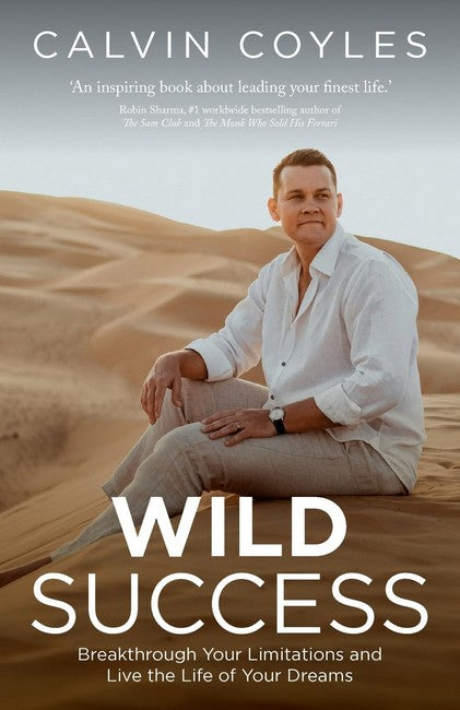 WILD Success cover