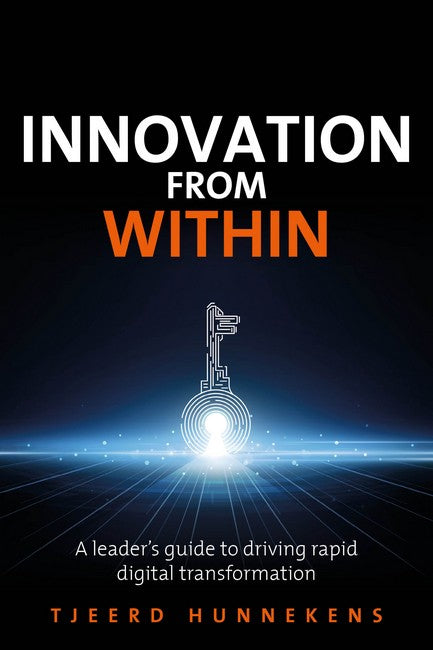 Innovation From Within cover