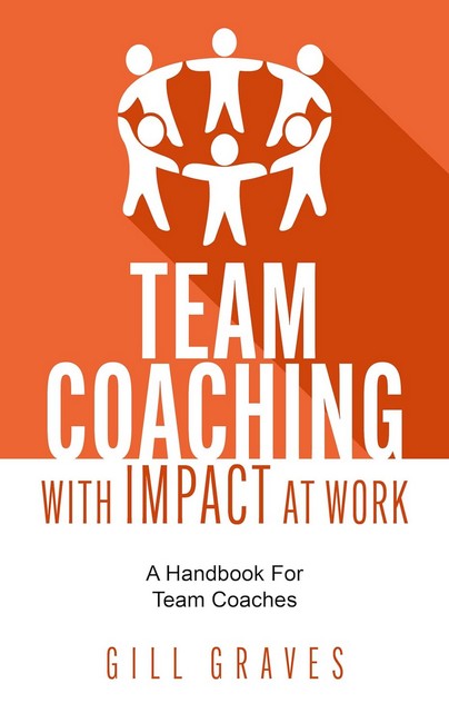 Team Coaching with Impact At Work cover