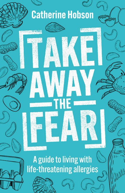 Take Away the Fear cover