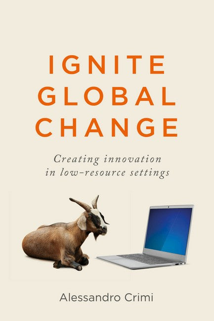 Ignite Global Change cover