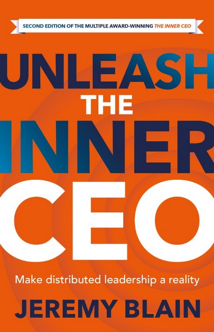 Unleash the Inner CEO cover