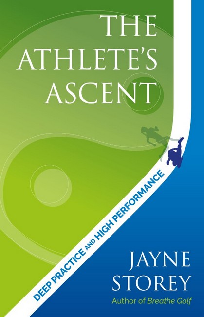 The Athlete's Ascent cover