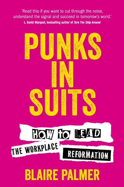 Punks in Suits cover