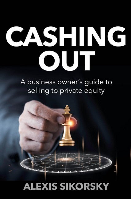 Cashing Out cover