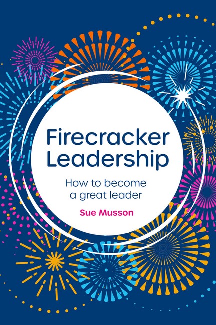 Firecracker Leadership cover