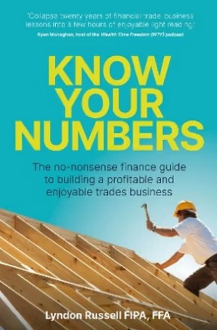 Know Your Numbers cover