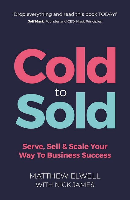 Cold to Sold cover