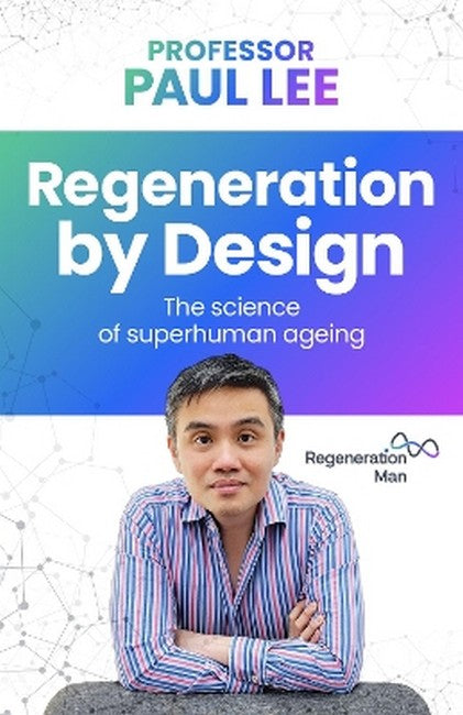 Regeneration by Design cover