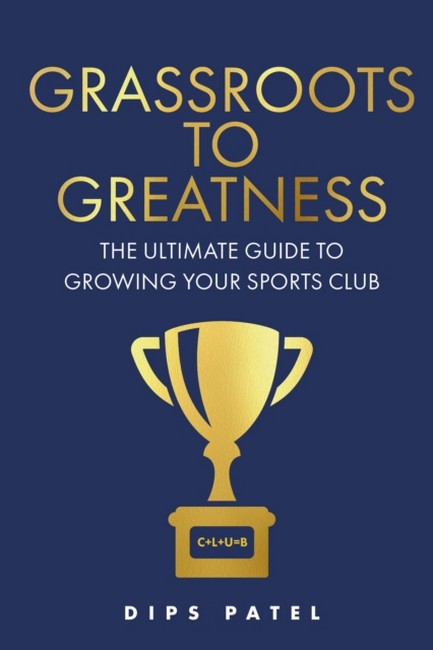 Grassroots to Greatness cover