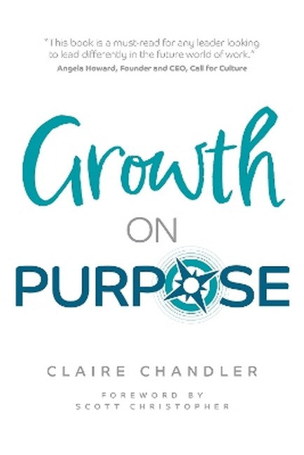 Growth on Purpose cover