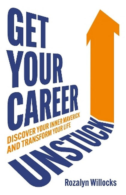 Get Your Career Unstuck cover