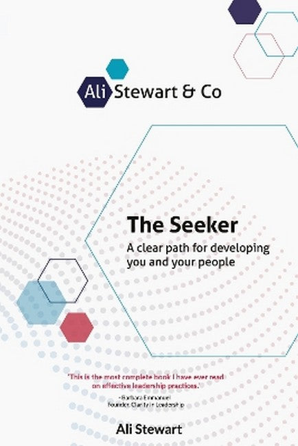 The Seeker cover