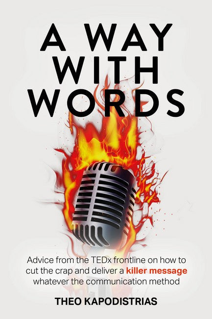 A Way With Words cover