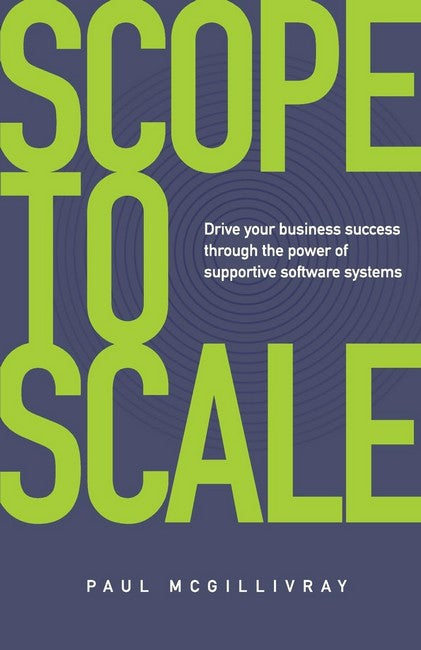 Scope to Scale cover