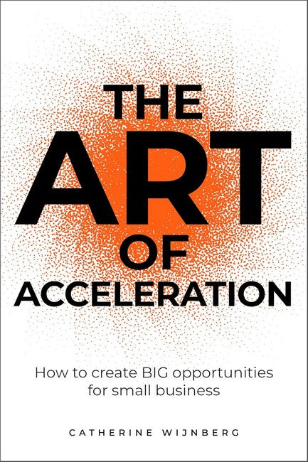 The Art of Acceleration cover