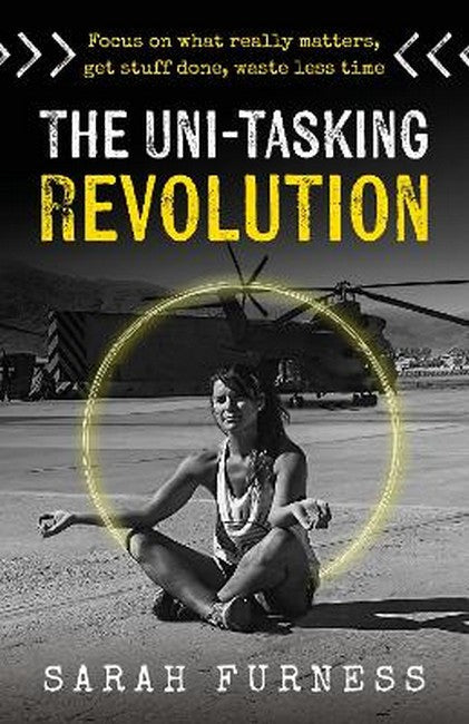 The Uni-tasking Revolution cover