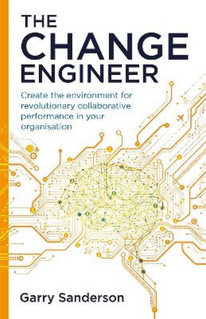 The Change Engineer cover