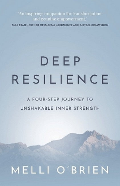 Deep Resilience cover