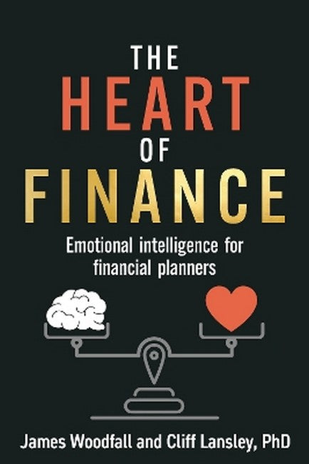 The Heart of Finance cover