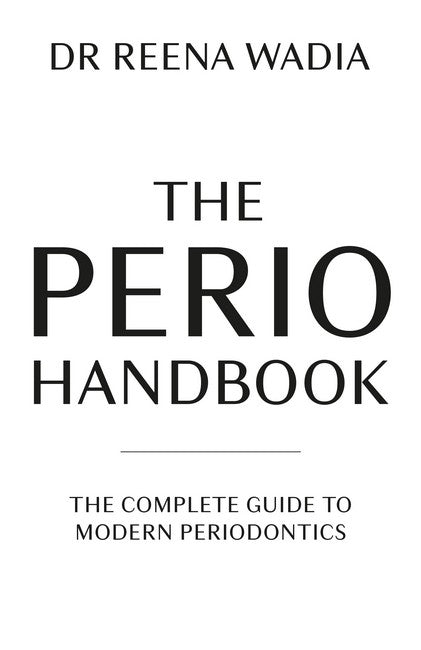 The Perio Handbook cover