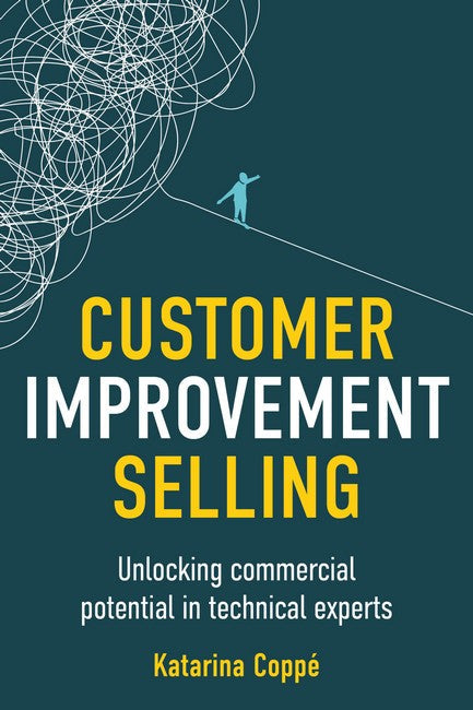 Customer Improvement Selling cover