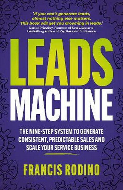 Leads Machine cover