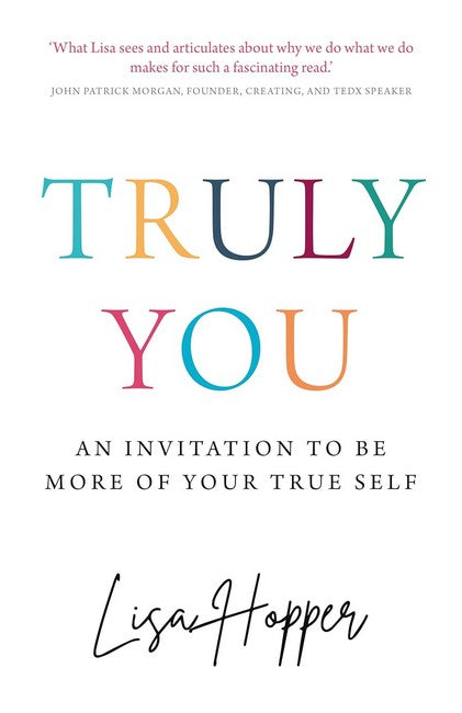 Truly You cover