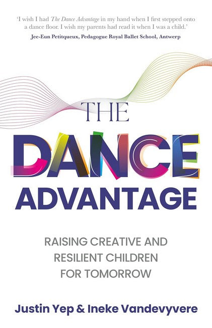 The Dance Advantage cover
