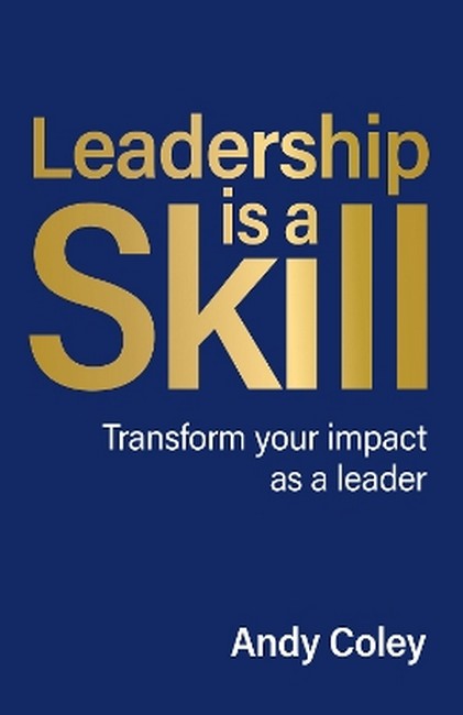 Leadership is a Skill cover