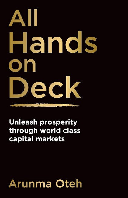 All Hands on Deck cover