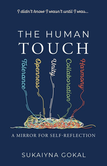 The Human TOUCH cover