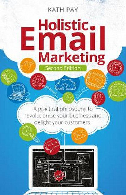 Holistic Email Marketing cover