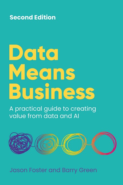 Data Means Business cover
