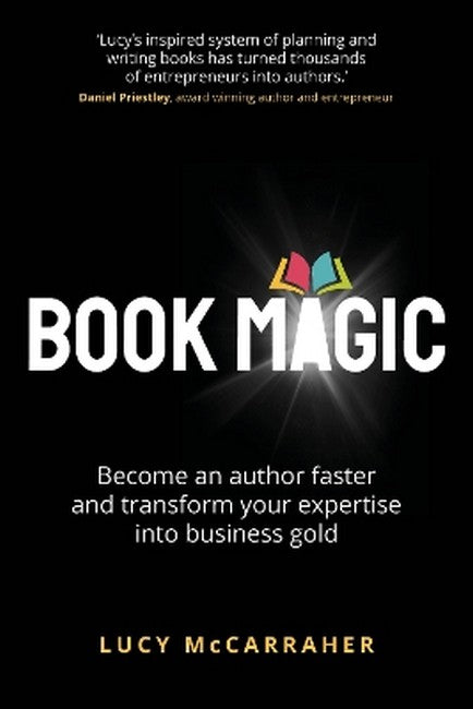 Book Magic cover