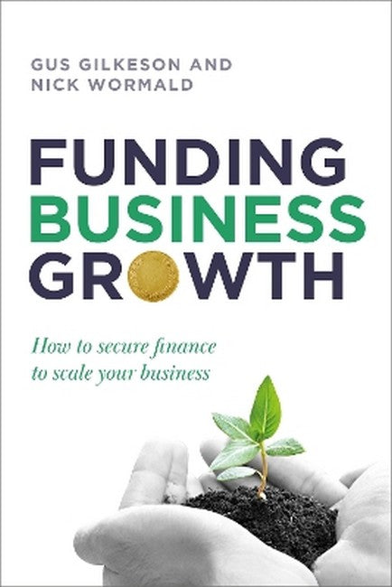 Funding Business Growth cover
