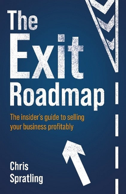The Exit Roadmap cover